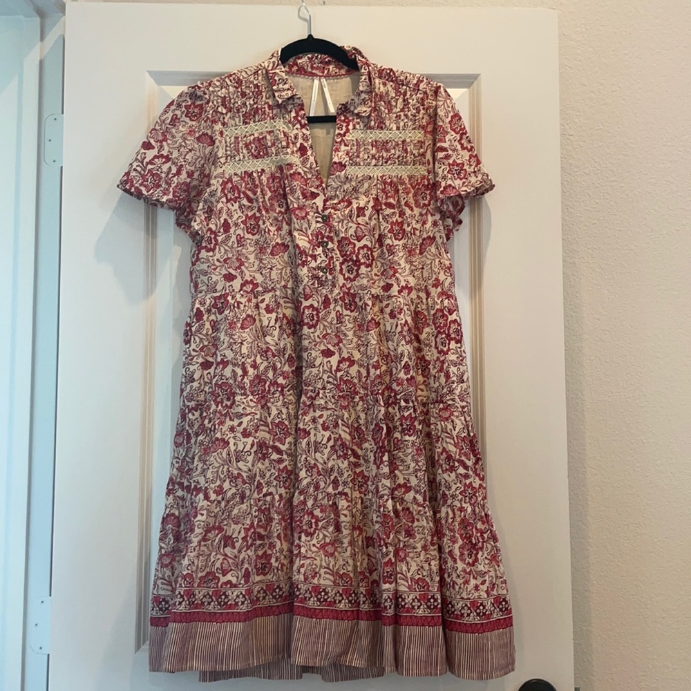 Anthropologie Dress | knee length | size small